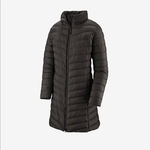 Women’s Silent Down Parka